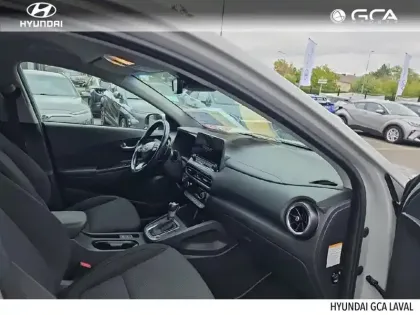 Photo 12 Hyundai Kona  1.6 GDi 141ch Hybrid Creative DCT-6