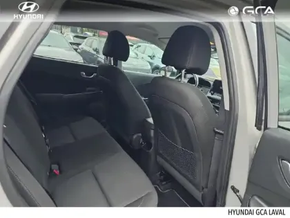 Photo 11 Hyundai Kona  1.6 GDi 141ch Hybrid Creative DCT-6