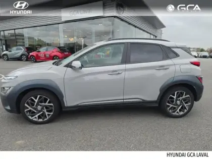 Photo 8 Hyundai Kona  1.6 GDi 141ch Hybrid Creative DCT-6