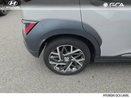 Photo 7 Hyundai Kona  1.6 GDi 141ch Hybrid Creative DCT-6