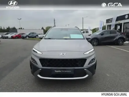 Photo 10 Hyundai Kona  1.6 GDi 141ch Hybrid Creative DCT-6