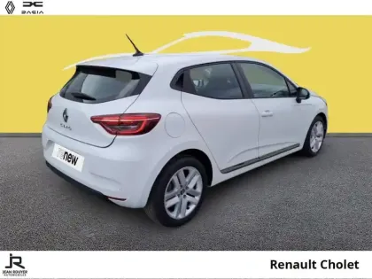 Photo 11 Renault Clio  1.5 Blue dCi 100ch Business 21N