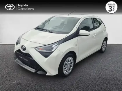 Photo Toyota Aygo X-play