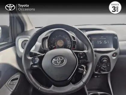 Photo 12 Toyota Aygo  1.0 VVT-i 72ch x-play 5p MY20