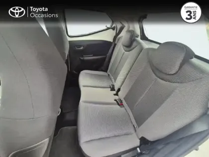 Photo 11 Toyota Aygo  1.0 VVT-i 72ch x-play 5p MY20