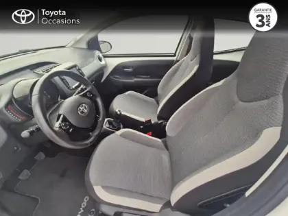 Photo 10 Toyota Aygo  1.0 VVT-i 72ch x-play 5p MY20