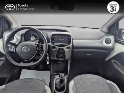 Photo 7 Toyota Aygo  1.0 VVT-i 72ch x-play 5p MY20