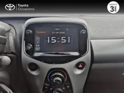 Photo 14 Toyota Aygo  1.0 VVT-i 72ch x-play 5p MY20
