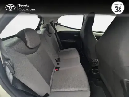 Photo 6 Toyota Aygo  1.0 VVT-i 72ch x-play 5p MY20