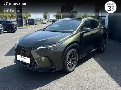 Photo Lexus Nx Luxe