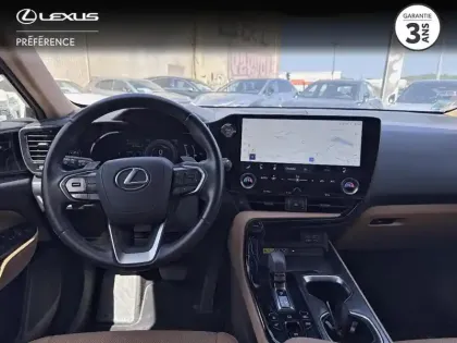 Photo 7 Lexus Nx  450h+ Luxe 4WD MY24