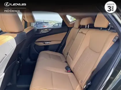 Photo 11 Lexus Nx  450h+ Luxe 4WD MY24