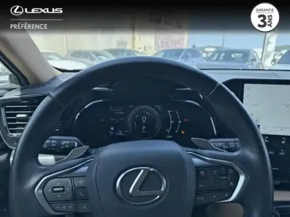 Photo 12 Lexus Nx  450h+ Luxe 4WD MY24