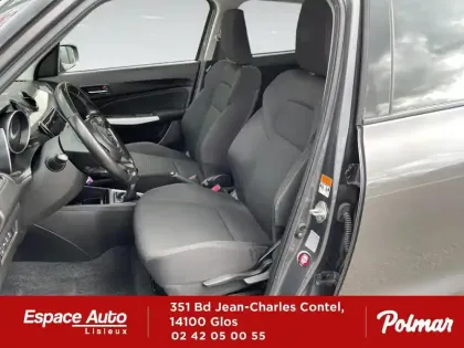 Photo 10 Suzuki Swift  1.2 Dualjet Hybrid 83ch Privilège