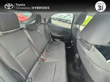 Photo 6 Toyota Yaris  116h Design 5p MY22