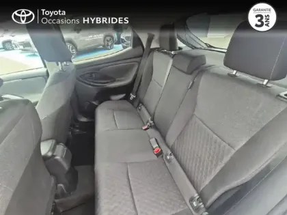 Photo 11 Toyota Yaris  116h Design 5p MY22