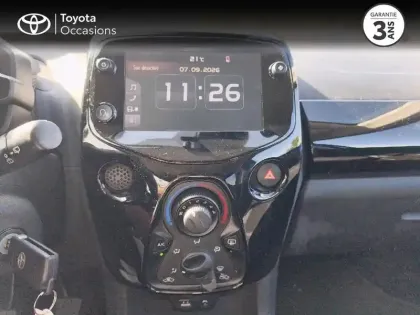 Photo 14 Toyota Aygo  1.0 VVT-i 72ch x-clusiv 5p MY20
