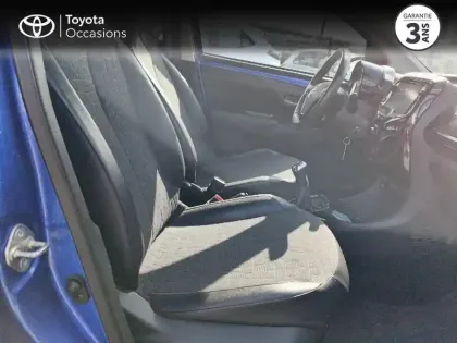 Photo 5 Toyota Aygo  1.0 VVT-i 72ch x-clusiv 5p MY20