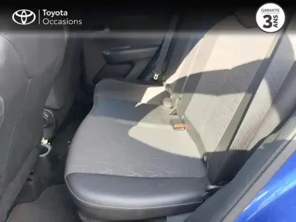 Photo 11 Toyota Aygo  1.0 VVT-i 72ch x-clusiv 5p MY20