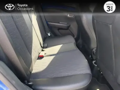 Photo 6 Toyota Aygo  1.0 VVT-i 72ch x-clusiv 5p MY20