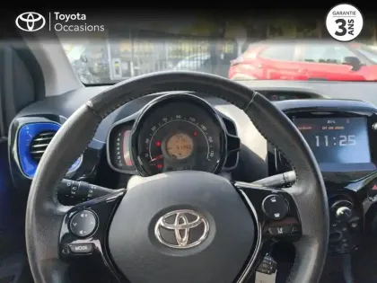 Photo 12 Toyota Aygo  1.0 VVT-i 72ch x-clusiv 5p MY20