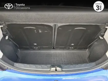 Photo 9 Toyota Aygo  1.0 VVT-i 72ch x-clusiv 5p MY20