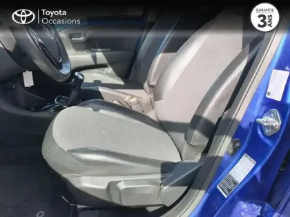 Photo 10 Toyota Aygo  1.0 VVT-i 72ch x-clusiv 5p MY20
