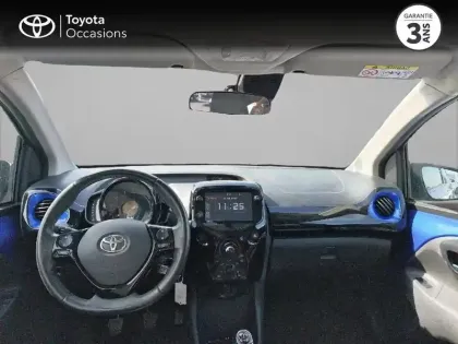 Photo 7 Toyota Aygo  1.0 VVT-i 72ch x-clusiv 5p MY20