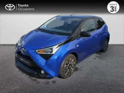 Photo Toyota Aygo X-clusiv