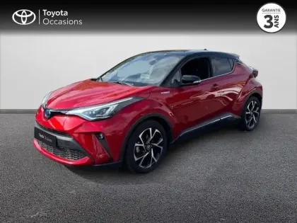 Photo Toyota C-hr Collection