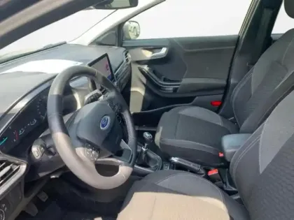 Photo 8 Ford Puma  1.0 EcoBoost Hybrid 125ch Titanium Business S&S