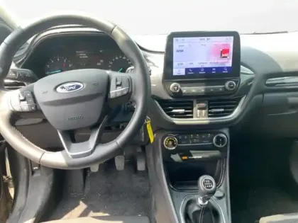 Photo 9 Ford Puma  1.0 EcoBoost Hybrid 125ch Titanium Business S&S