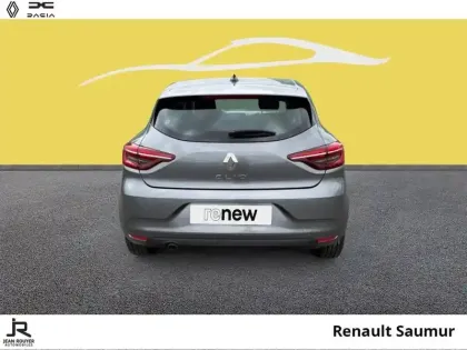 Photo 10 Renault Clio  1.0 SCe 65ch Authentic