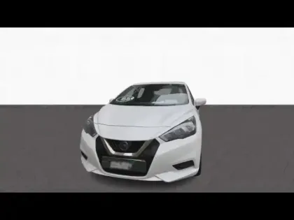 Photo Nissan Micra Acenta