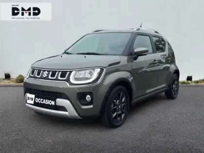 Photo Suzuki Ignis Pack