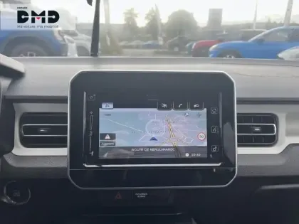 Photo 5 Suzuki Ignis  1.2 Dualjet Hybrid 83ch Pack