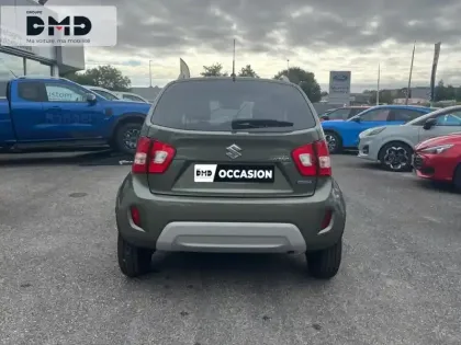 Photo 10 Suzuki Ignis  1.2 Dualjet Hybrid 83ch Pack