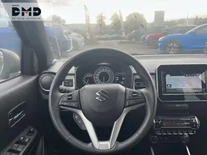 Photo 6 Suzuki Ignis  1.2 Dualjet Hybrid 83ch Pack