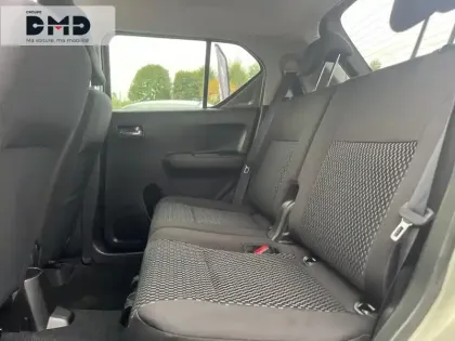 Photo 9 Suzuki Ignis  1.2 Dualjet Hybrid 83ch Pack