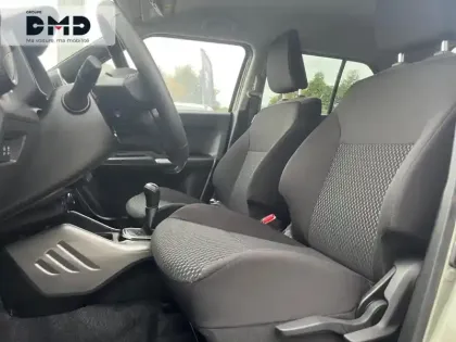 Photo 8 Suzuki Ignis  1.2 Dualjet Hybrid 83ch Pack