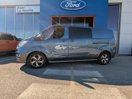 Photo Ford Custom Active