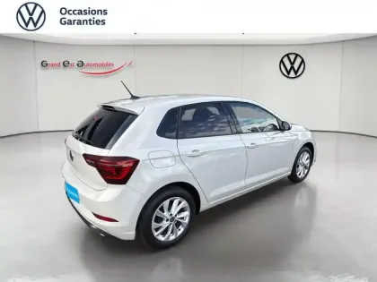 Photo 7 Volkswagen Polo  1.0 TSI 95ch Style DSG7