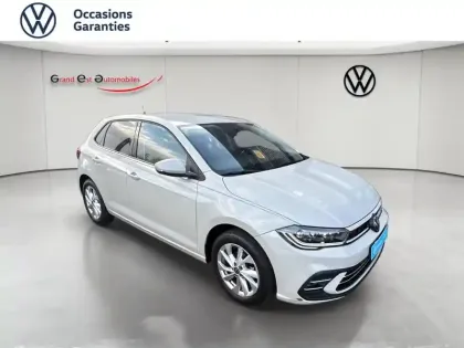 Photo 5 Volkswagen Polo  1.0 TSI 95ch Style DSG7