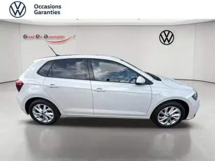 Photo 6 Volkswagen Polo  1.0 TSI 95ch Style DSG7