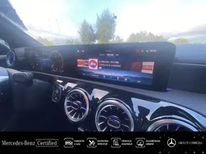Photo 7 Mercedes Classe A  200 d 150ch Edition 140 8G-DCT