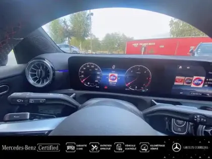 Photo 8 Mercedes Classe A  200 d 150ch Edition 140 8G-DCT
