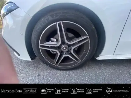 Photo 14 Mercedes Classe A  200 d 150ch Edition 140 8G-DCT