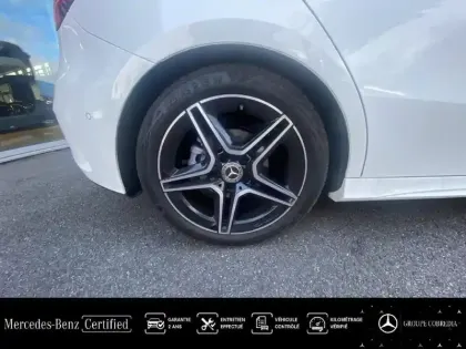 Photo 12 Mercedes Classe A  200 d 150ch Edition 140 8G-DCT