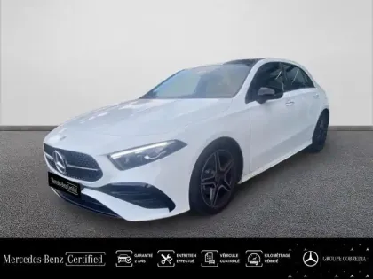 Photo Mercedes Classe A Edition 140