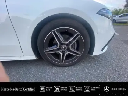 Photo 13 Mercedes Classe A  200 d 150ch Edition 140 8G-DCT